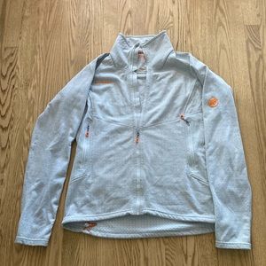 Mammut Eiger Extreme Grey Jacket XL
